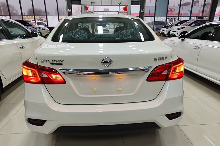 Used Nissan Sylphy 2024 Facelifted Three Classic 1.6XE CVT Comfort Edition
