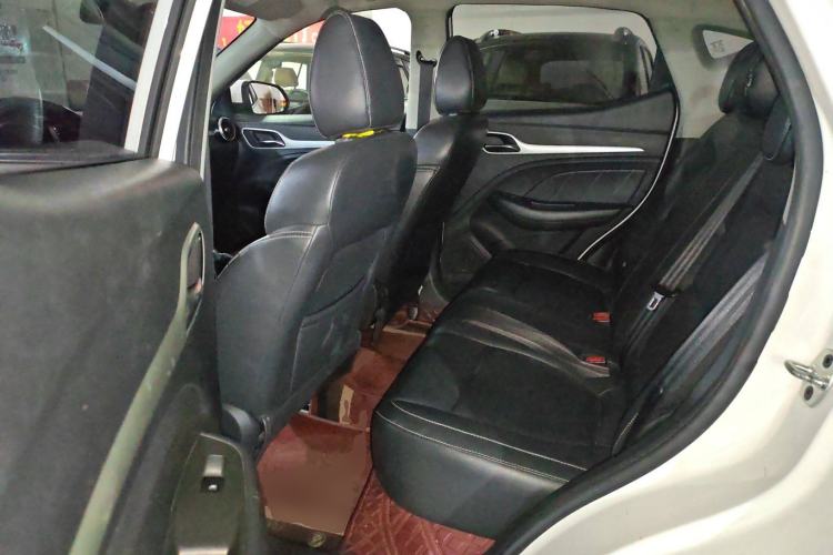 Used MG ZS 2018 1.5L Automatic Luxury Edition China V Standard