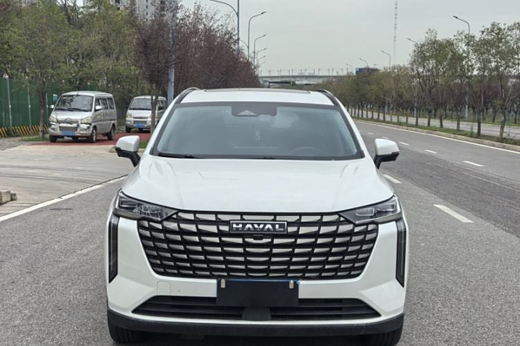 Used Haval H6 2024 2.0T All-Wheel Drive Max
