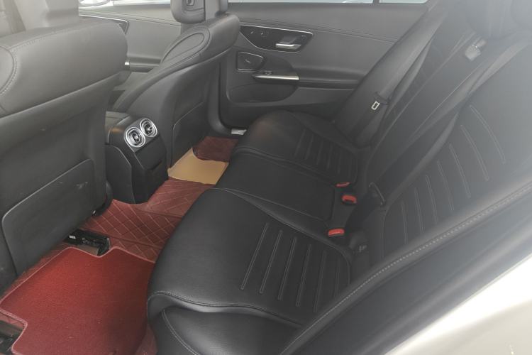 Used Mercedes-Benz C-Class 2023 C 260 L Sport Edition