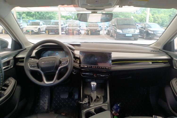 Used Roewe i5 2021 Revised Version 1.5L CVT Diamond Edition

