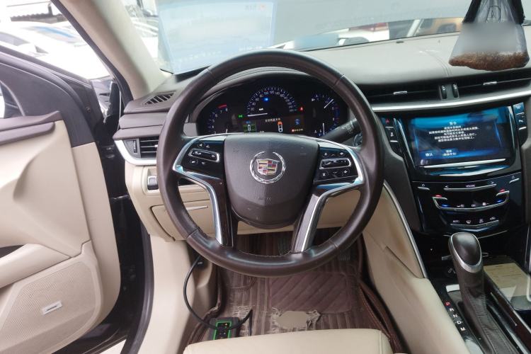 Used Cadillac XTS 2015 28T Comfort Model
