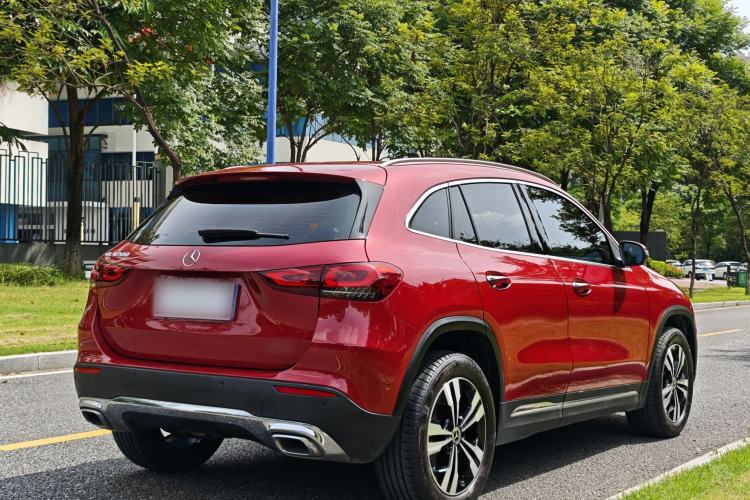 Used Mercedes-Benz GLA 2020 GLA 200