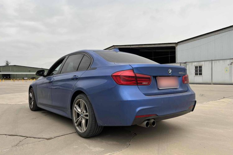 Used BMW 3 Series 2019 320Li M Luxury Package