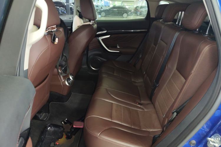 Used Wey VV7 2017 2.0T Flagship Edition
