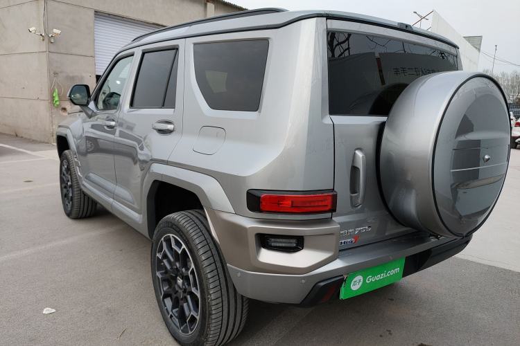 Used Tank 700 New Energy 2024 Hi4-T Extreme Edition
