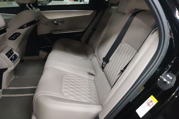 Used BYD Han 2025 DM-i 125KM Elite Model