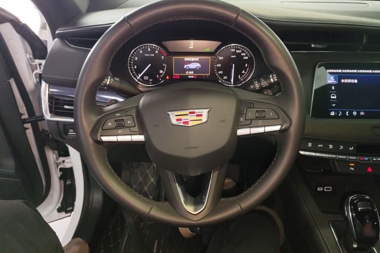 Used Cadillac XT4 2022 28T Two-Wheel Drive Fashion Edition
