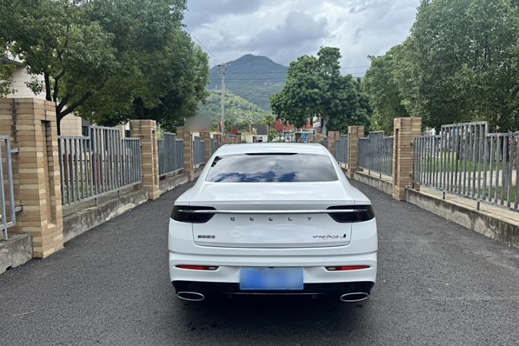 Used Geely Auto Preface 2023 2.0TD Prestige Version
