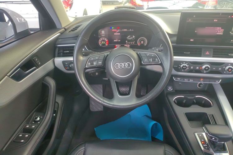 Used Audi A4L 2020 40 TFSI Fashionable and Elegant Model