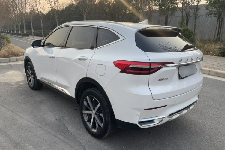 Used Haval F7 2020 1.5T Two-Wheel Drive i-Trend
