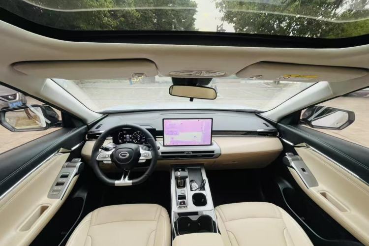 Used GAC Trumpchi GS4 2024 MAX 1.5T Flagship Edition
