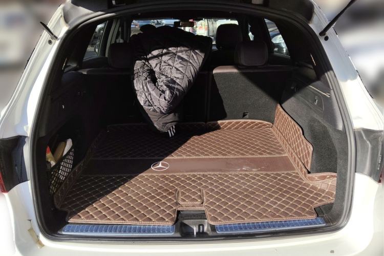 Used Mercedes-Benz GLC 2020 GLC 260 L 4MATIC Dynamic Model
