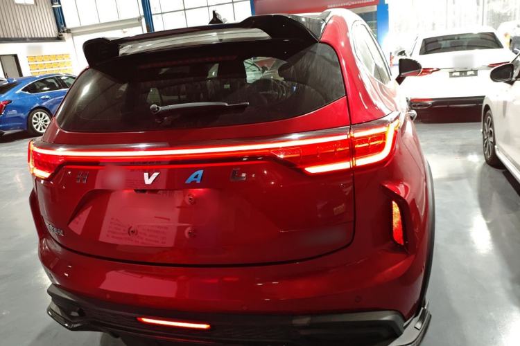 Used Haval LHERY 2021 GT Edition 1.5T Platinum Rabbit