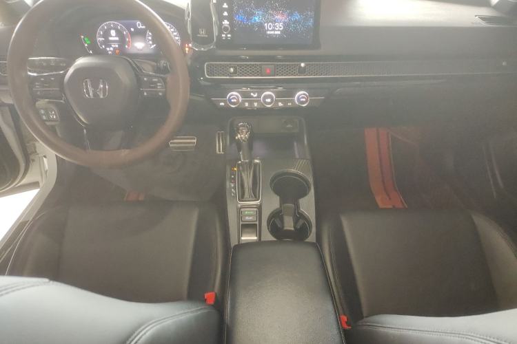 Used Honda Civic 2022 240TURBO CVT Dynamic Edition