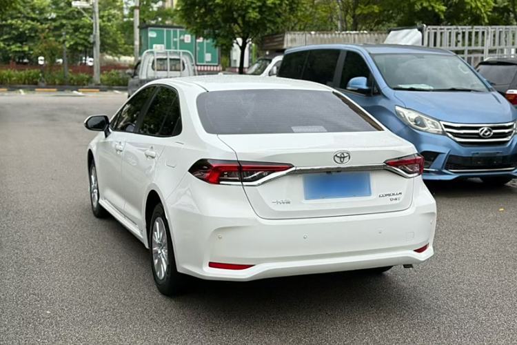 Used Toyota Corolla 2019 1.2T S-CVT GL-i Elite Edition
