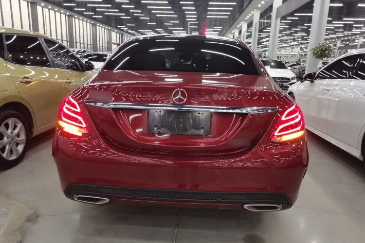 Used Mercedes-Benz C-Class 2016 C 200 L Sport Edition