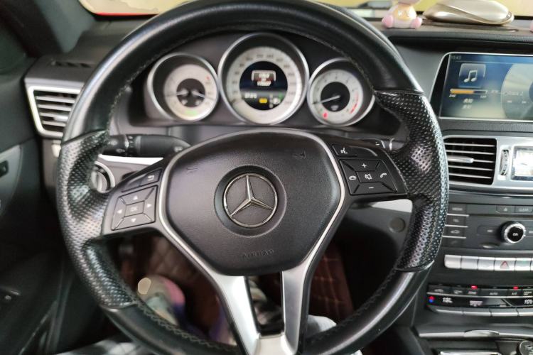 Used Mercedes-Benz E-Class 2014 E 200 Coupe