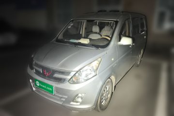 Used Wuling Rongguang V 2016 1.5L Standard Version