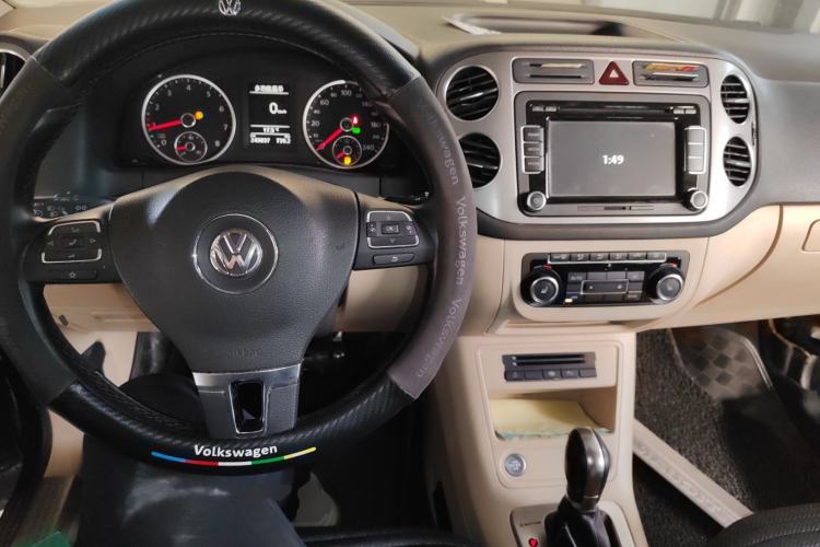 Used Volkswagen Tiguan 2012 2.0 TSI Automatic All-Wheel Drive Flagship Edition