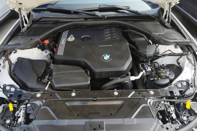 Used BMW 3 Series 2021 Second Facelift 320Li M Sport Package