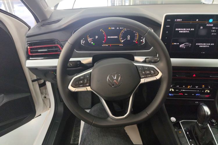 Used Volkswagen Lavida 2024 300TSI DSG Starry Sky Leading Edition
