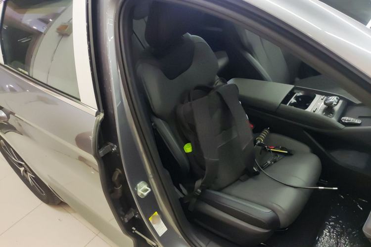 Used BYD Qin L 2024 DM-i 120KM Leading Model
