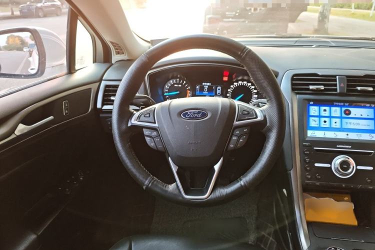 Used Ford Mondeo 2017 EcoBoost 200 Stylish Model