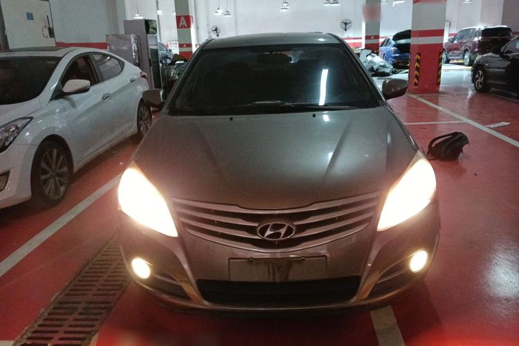Used Hyundai Celesta 2011 1.6L Automatic Comfort Model