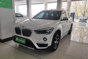 Used BMW X1 2018 sDrive18Li Luxury Model