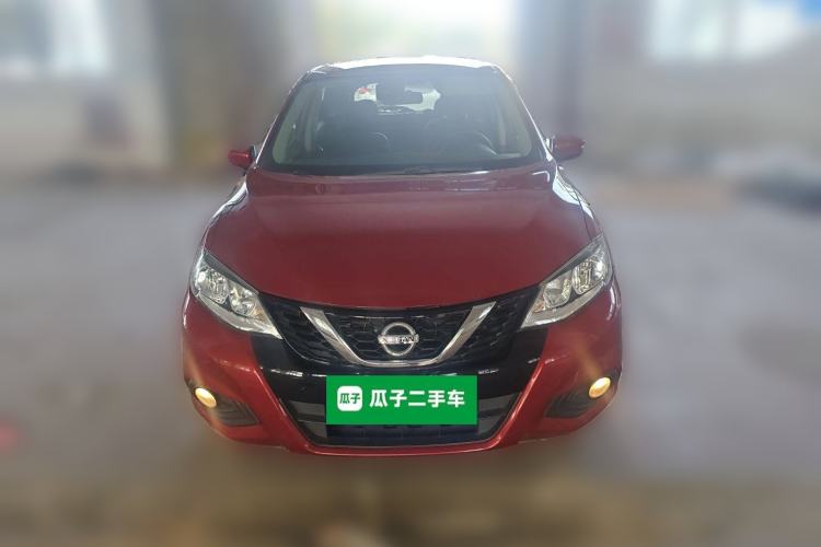 Used Nissan Tiida 2016 1.6L CVT Smart Drive Edition
