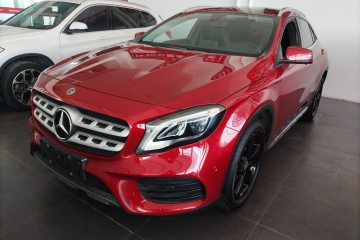 Used Mercedes-Benz GLA 2019 GLA 200 Fashion Model