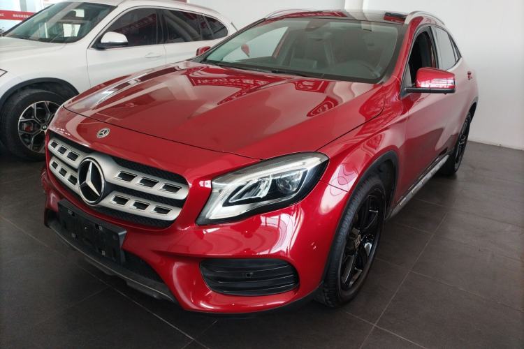 Used Mercedes-Benz GLA 2019 GLA 200 Fashion Model