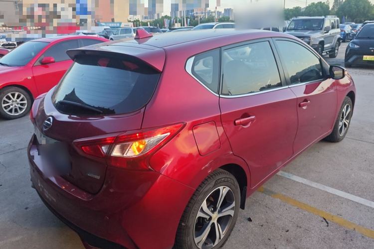 Used Nissan Tiida 2016 1.6L CVT Smart Drive Edition

