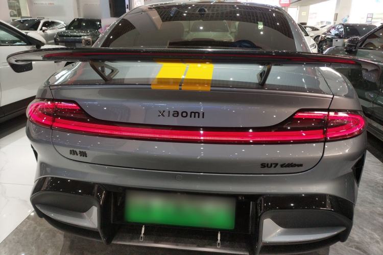 Used  SU7 Ultra 2025 Ultra Model
