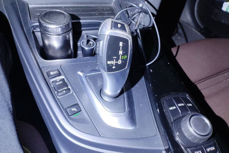 Used BMW 3 Series 2018 320Li Fashion Model