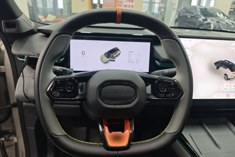 Used Lynk & Co 08 EM-P 2023 120km Long-Range Halo
