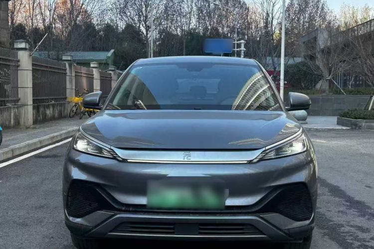 Used BYD Yuan PLUS 2024 Honor Edition 510KM Leading Model
