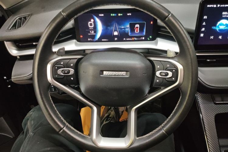 Used Haval H6 2021 3rd Generation 1.5T Automatic Two-Wheel Drive Max
