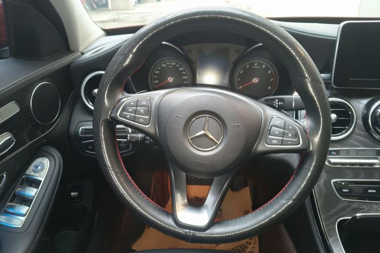 Used Mercedes-Benz C-Class 2017 C 200 L Sport Edition