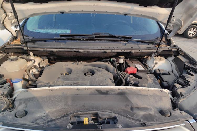 Used Ford Edge 2018 EcoBoost 245 Two-Wheel-Drive Titanium 7-Seater China V Standard