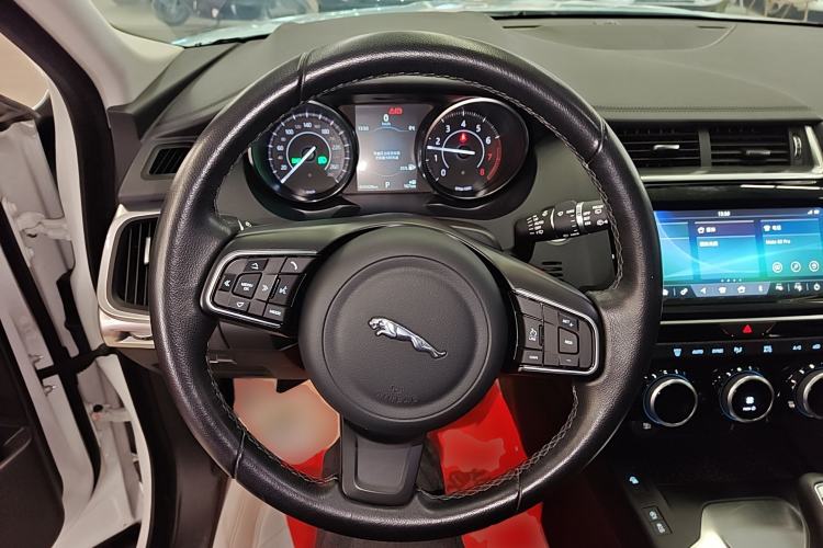 Used Jaguar E-PACE 2018 P250 S China VI

