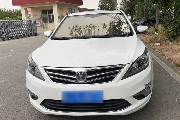 Used Changan Eado 2016 1.6L Manual Fashion Edition
