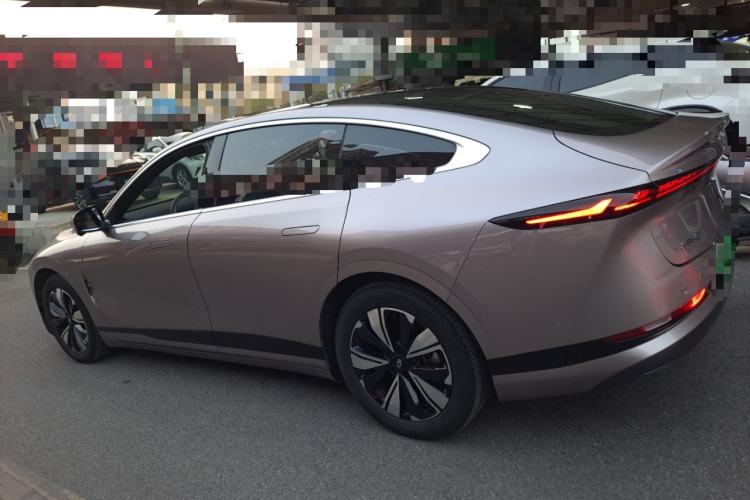 Used  A07 2025 All-Electric "Real Bargain" 525 Luxury Model
