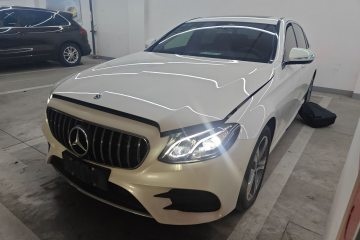 Used Mercedes-Benz E-Class 2019 E 260 L Sport Edition