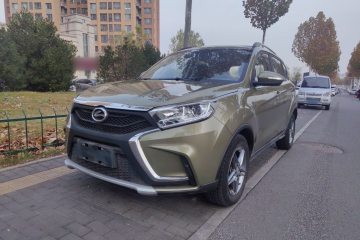 Used Land X2 2017 1.6L Manual Jingrui Edition