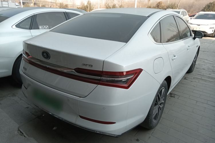 Used BYD Qin Pro New Energy 2018 EV500 Smart Connect Elite Model