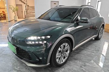Used Genesis GV60 2023 Single-Motor Rear-Drive Luxury Edition