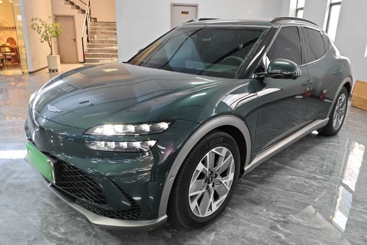 Used Genesis GV60 2023 Single-Motor Rear-Drive Luxury Edition