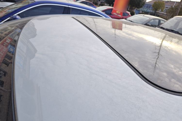 Used BYD Qin L 2025 EV 470KM Leading Edition